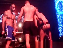 Hustlaball London 2012 Re Up