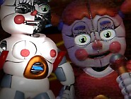 Making My Journey To The Factory While Doing Bits! - Five Lustful Nights (Ft.  Gumi)