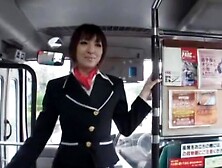 Yuzu Shiina In Hottest Japanese Slut In Incredible Stockings,  Dp Jav Video