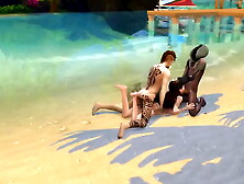 Slept with a creature from another world