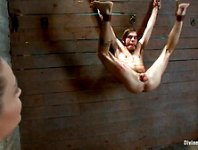 Pathetic Little Floor Mat With Ms Kim,  Dylan Deap And Maitresse Madeline