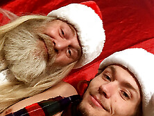 Dirty Santa Is A Ho Ho Ho - Derrick Dickem & Js Wild