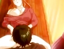 Une soubrette chaude dans un hentai