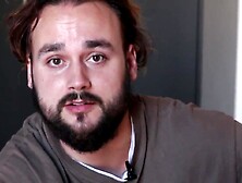 Filming a porno. Behind the scenes of Encerrados