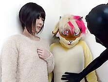 Miraidouga - Help The Kemono Vacuum Pack Hizumi-chan