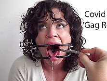 Covid Test Gag Reflex