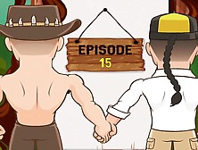 Ep 15.  Making My Horny Vietnamese Roommate Cum Twice.