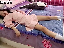 Sleeping Girl Limp Play