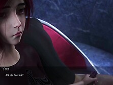 Projekt Passion - (Bonus Scene 2) - NC