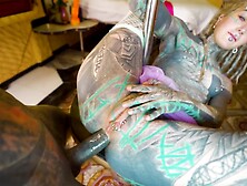 SELF PERSPECTIVE Stripper ANAL fuck experience - deepthroat, rough fuck, cum-shot cum-shot