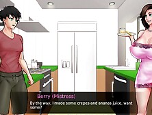 CONFINED WITH GODDESSES #15 • Cuddling with the divine mom