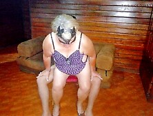 Aged stepgranny sucking l My schlong and dancing hawt