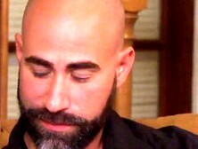 Step-Dad Domination - Stepfather Fucks His Stepson Hard In The Ass