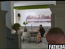 Mature Man's Young Lover - Old Dick Ruins Teen Pussies