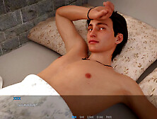 Mom gets a wild ride during PC gameplay