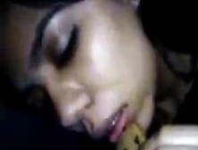 Pretty Young Latina Sucking Cock Pov