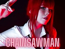 Chainsawman.  You Will Be Makima's Dog? - Mollyredwolf