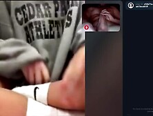 2 Cam-2-Cam Petite Teen Spits on Her Tits