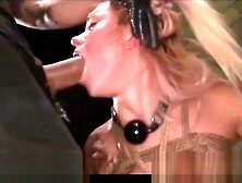 Tied Up teen Face Fucked With Massive Cock (18+)