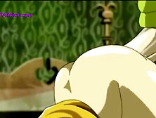 Norville x Velma - Incredible Anal Sex - Cartoon Parody