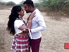 hawt student screw with teacher in outside jungle area of school