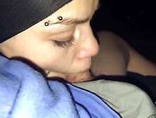 POV Chyna Whyte deepthroat Rich Dollaz Lengthy Rod swallows anything