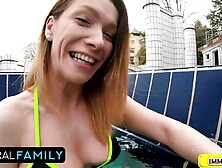 Large Natural Titties Redhead Sata Jones Has Multiple Anal Orgasms – Amoral Family 4k