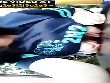 Eto Ang Malupit Kantotan Sa Gilid Ng Garden Pinay Scandal