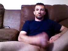 masturbating on the bed, ejaculation