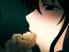 Cutie with a Excited Cunt Likes Creampies and French Kisses