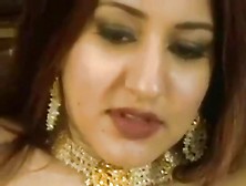 Arabian Princess Rides White Cock And Loves Anal