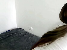 A beautiful Latina finds herself lost far from home and asks a stranger for help,  but he helps her in exchange for a hard fuck.