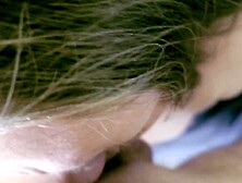 Caught my wife's sister masturbating to one of our clips so I fanal-copulationed her and gave her a facial