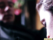 Pretty Megen Fantasizes About Her Man’s Dick