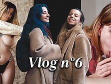 Norage Egirl In Vlog N6 // Date In Lyon With