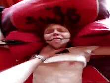 Redhead German Fucktoy