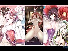 Horny Arcana ( Erogames ) Full Gameplay