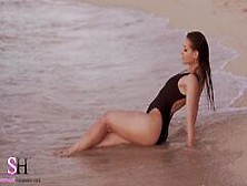 Melisa Mendini - Swimsuitheaven - Sunset Swimsuit