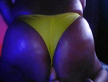 Kellycd666 - I Love This Thong And My My Toy! Saturday Night!