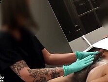 Dick wax flash