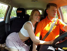 Alexis Crystal Desires Drivers Cock 1 - Alexis Crystal