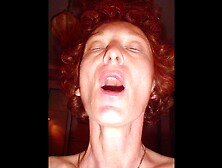 Unaware Mature Swiss Redhead Wife Fucking Window F