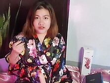 Hot chubby andrea huge cum with Honeyplaybox