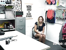 Tiny Chinese Shoplyfters Caught and Poked Hard Full Film