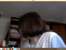 skype Dobrovolskaja Anna 26yo Omsk