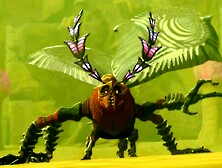 Zelda Totk - Nude Link 03