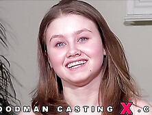 Tiny Girl Gets Plowed