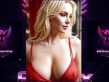 Aged, elegant, and fleshly - Hyperrealistic AI that awakens dreams