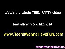 Teen Group Blow And Fuck