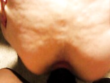 Nasty Hole Action - Cougar Gilf Craves Stepson Bbc Plunge Deep In